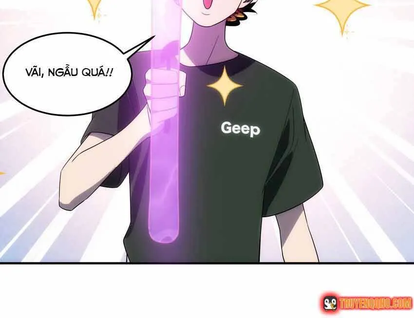 Truyền Thuyết Đều Là Thật Chap 40 - Next Chap 41