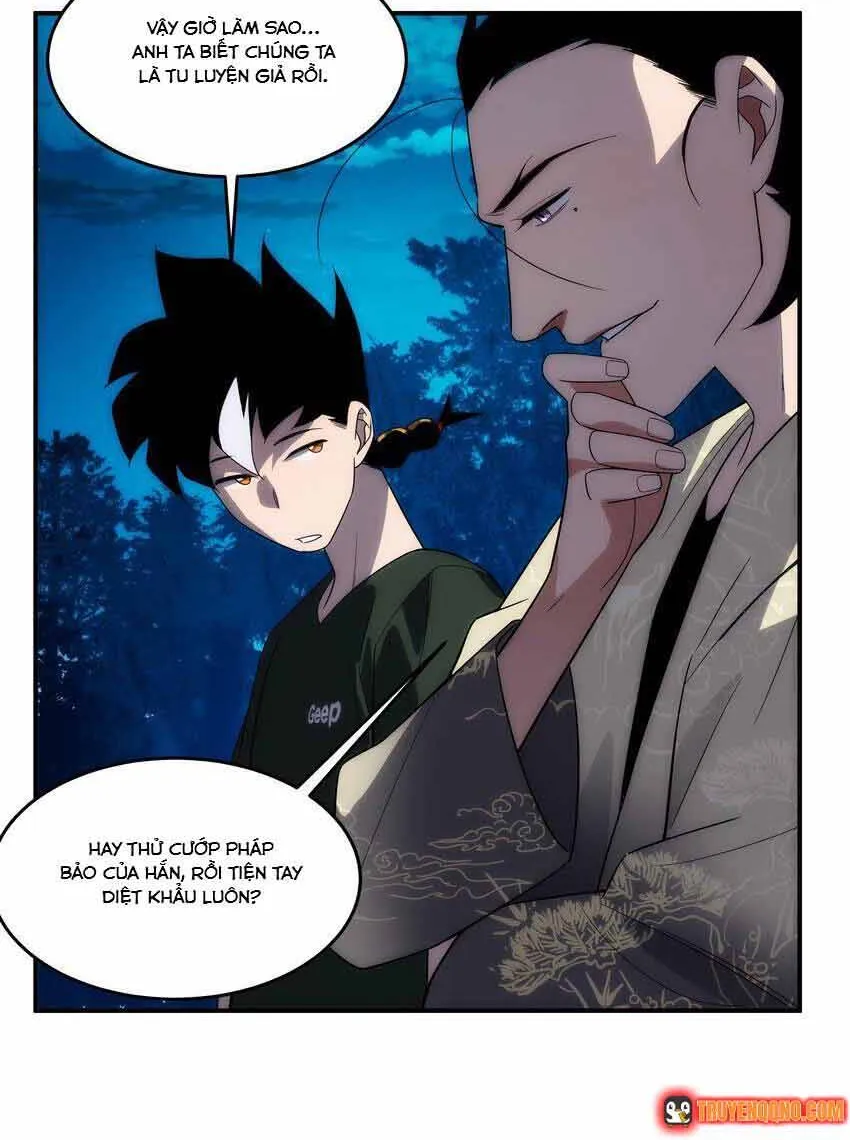 Truyền Thuyết Đều Là Thật Chap 40 - Next Chap 41