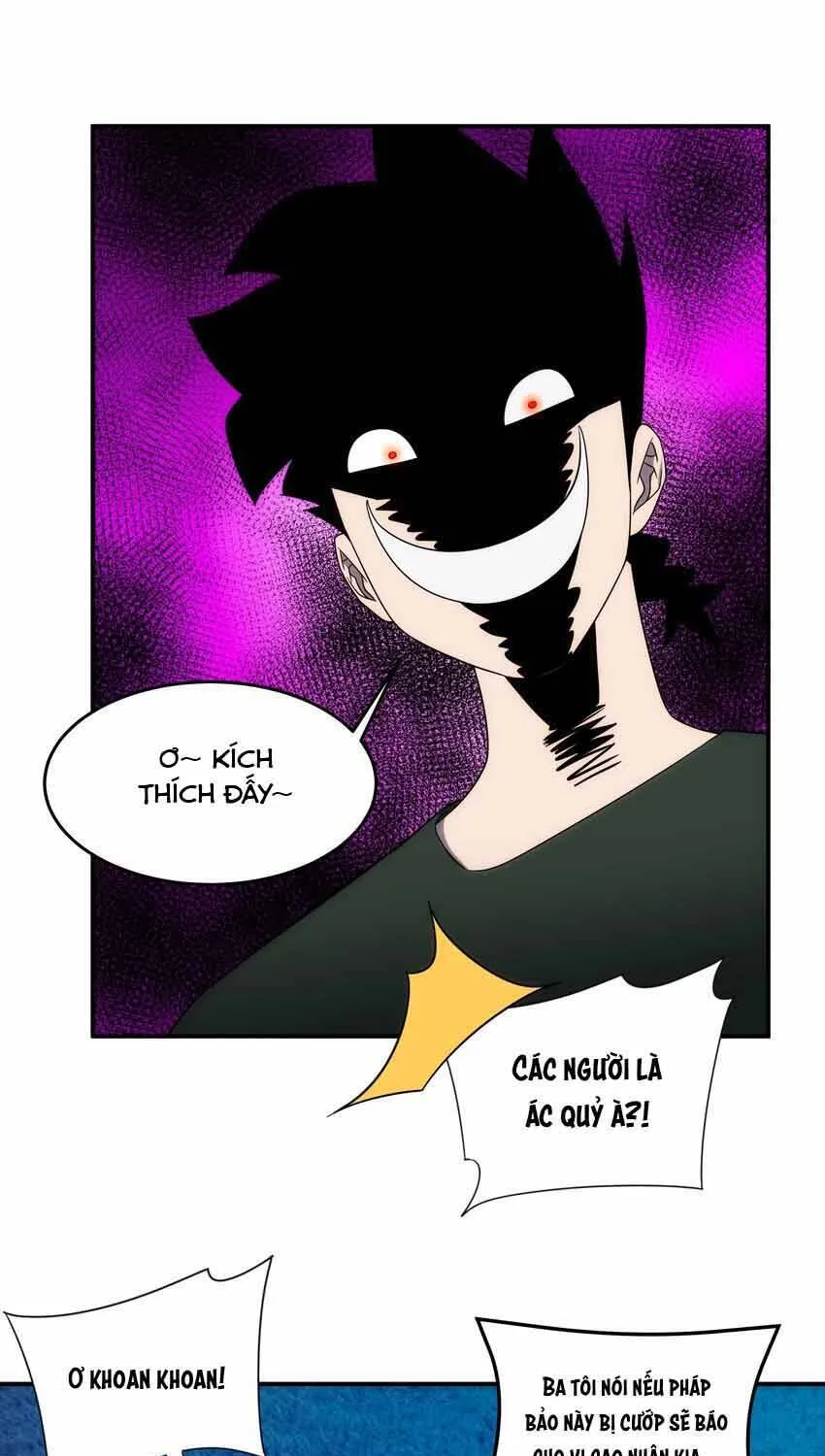 Truyền Thuyết Đều Là Thật Chap 40 - Next Chap 41