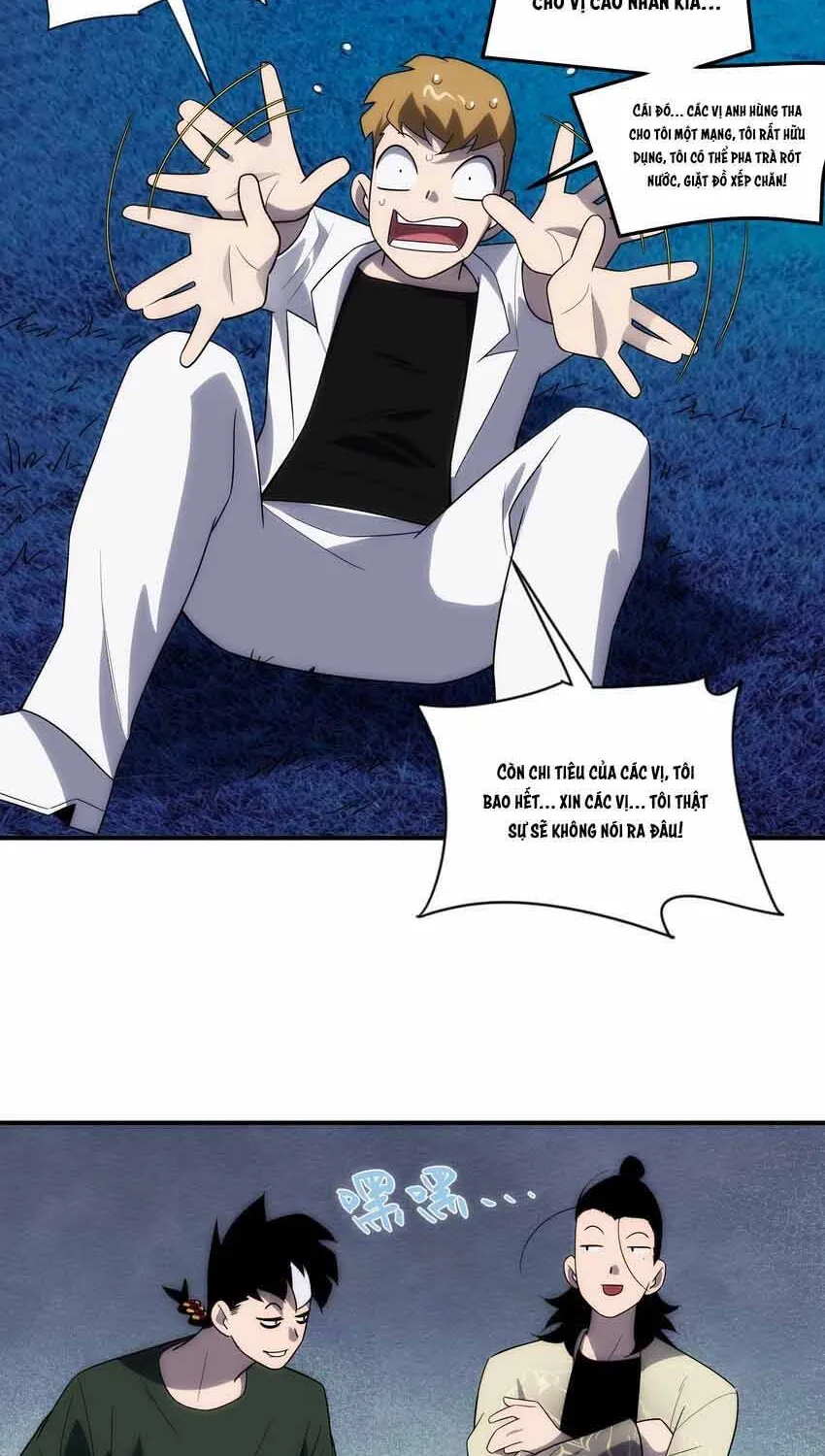 Truyền Thuyết Đều Là Thật Chap 40 - Next Chap 41