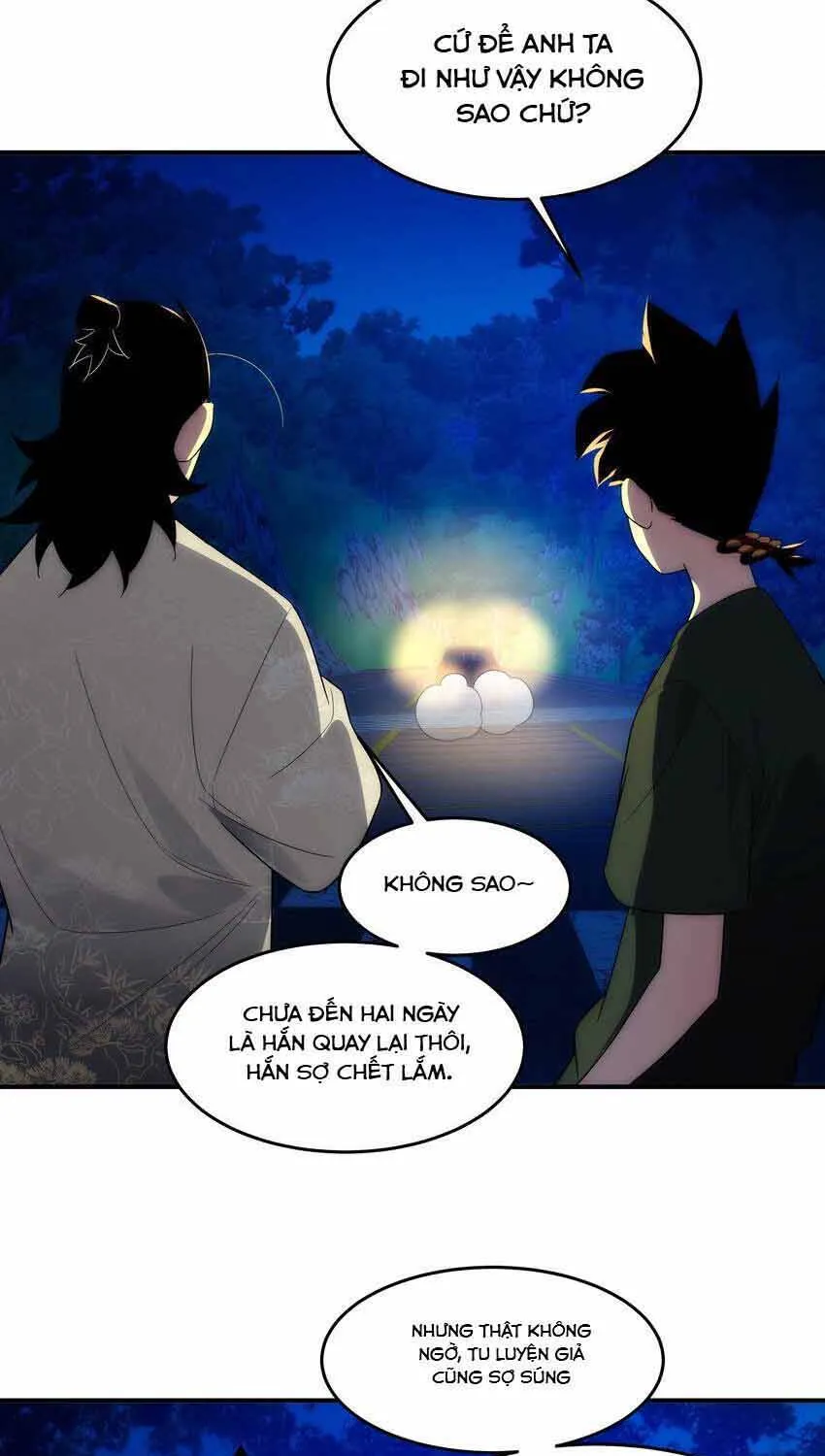 Truyền Thuyết Đều Là Thật Chap 40 - Next Chap 41