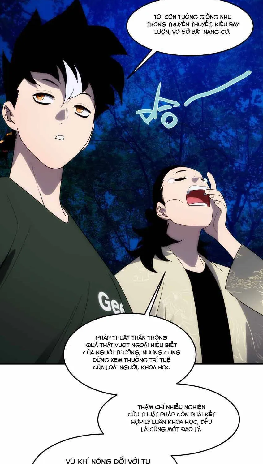 Truyền Thuyết Đều Là Thật Chap 40 - Next Chap 41