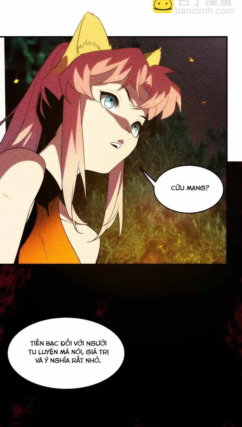 Truyền Thuyết Đều Là Thật Chap 41 - Next Chap 42