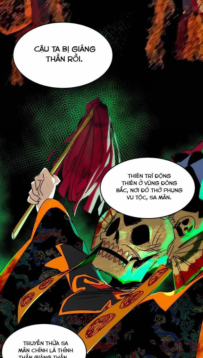 Truyền Thuyết Đều Là Thật Chap 41 - Next Chap 42