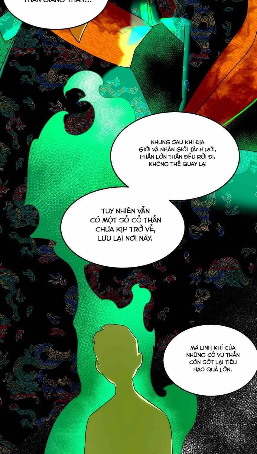 Truyền Thuyết Đều Là Thật Chap 41 - Next Chap 42