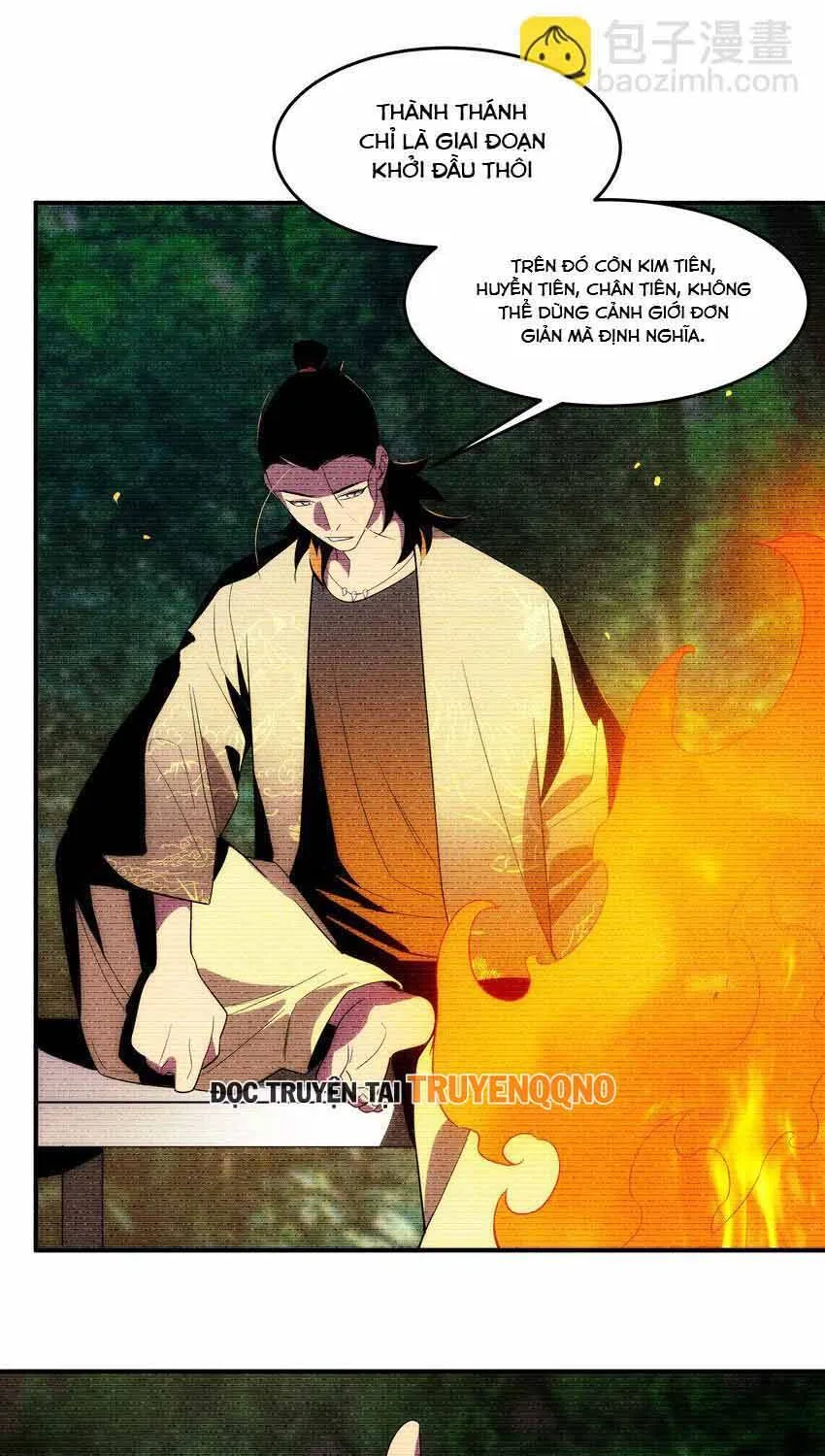 Truyền Thuyết Đều Là Thật Chap 41 - Next Chap 42