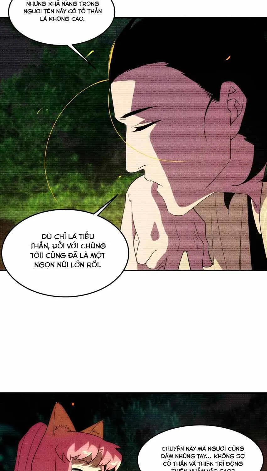 Truyền Thuyết Đều Là Thật Chap 41 - Next Chap 42