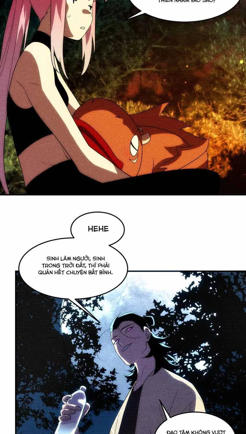 Truyền Thuyết Đều Là Thật Chap 41 - Next Chap 42