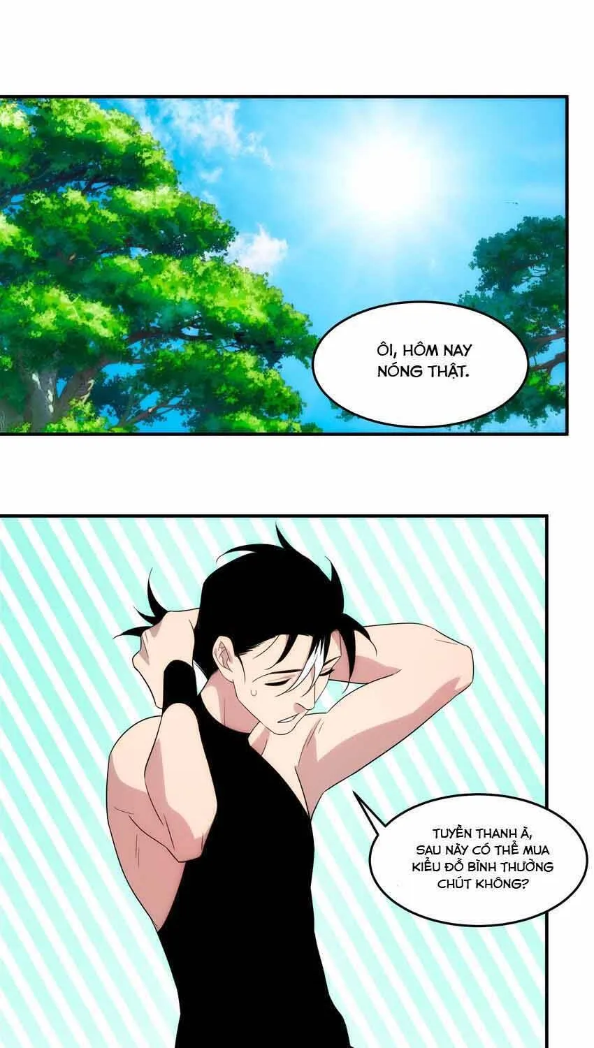 Truyền Thuyết Đều Là Thật Chap 41 - Next Chap 42