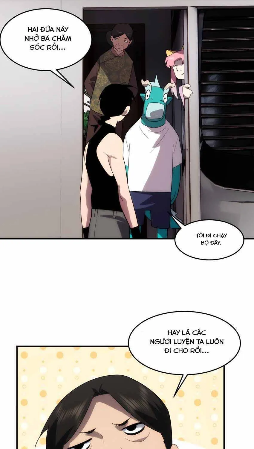 Truyền Thuyết Đều Là Thật Chap 41 - Next Chap 42