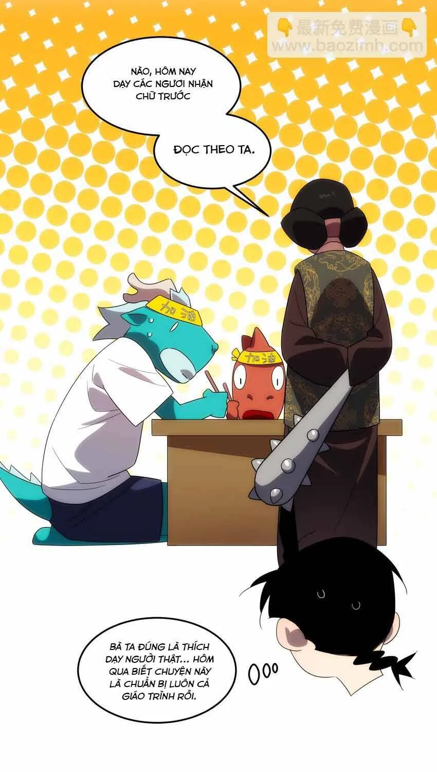 Truyền Thuyết Đều Là Thật Chap 41 - Next Chap 42