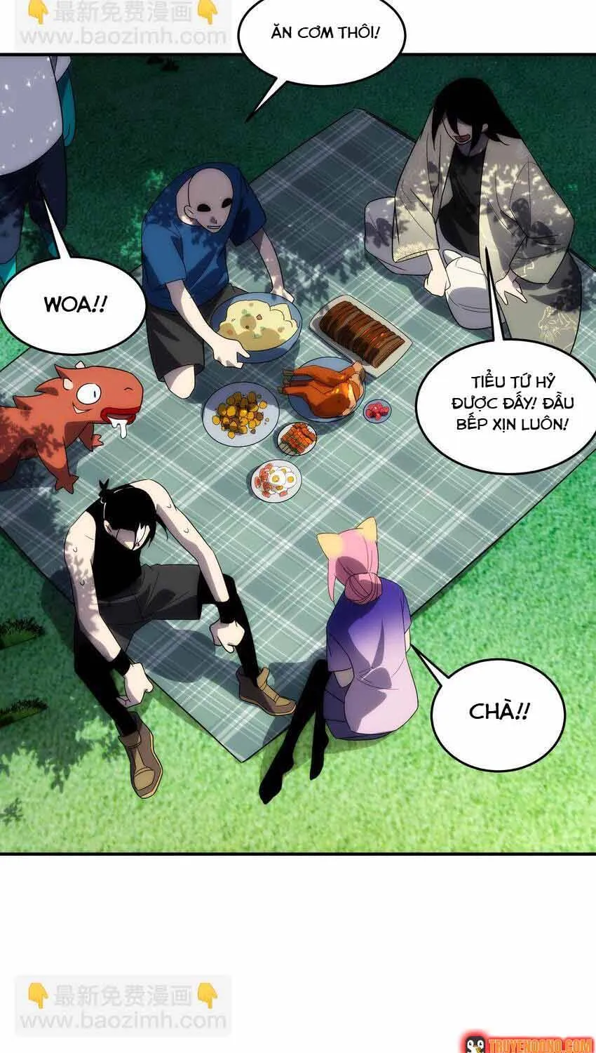 Truyền Thuyết Đều Là Thật Chap 41 - Next Chap 42