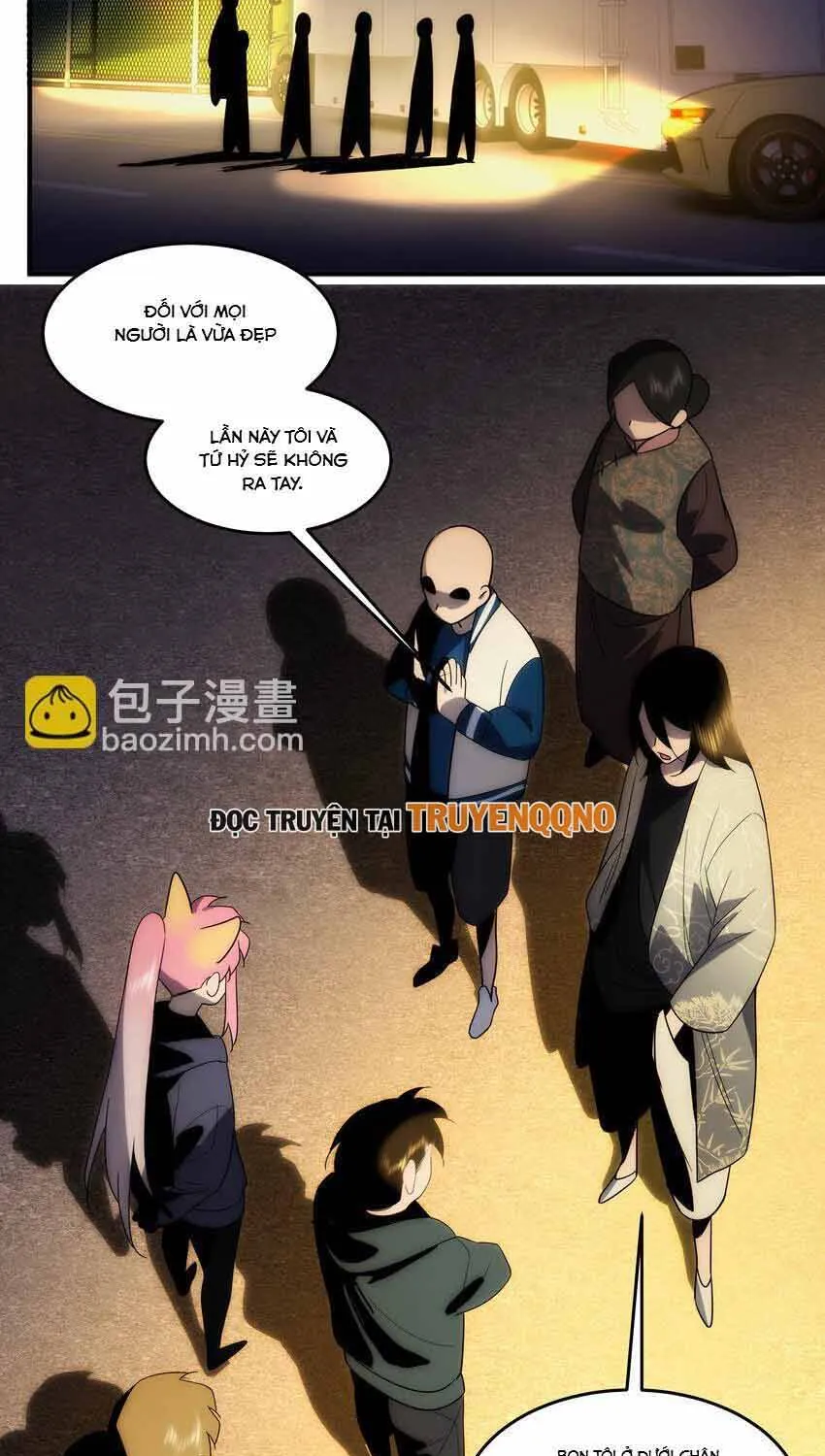 Truyền Thuyết Đều Là Thật Chap 41 - Next Chap 42