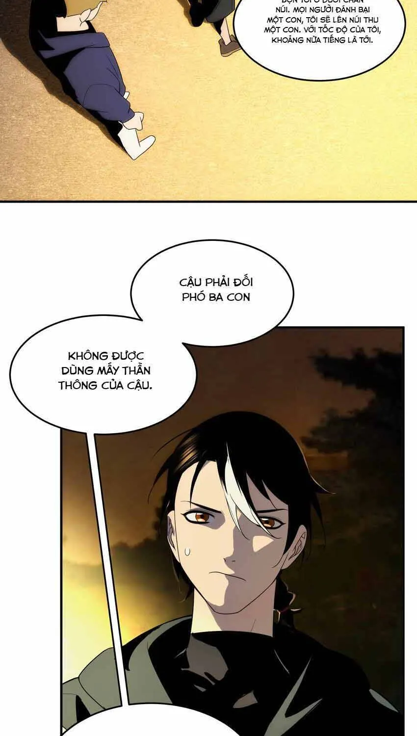 Truyền Thuyết Đều Là Thật Chap 41 - Next Chap 42