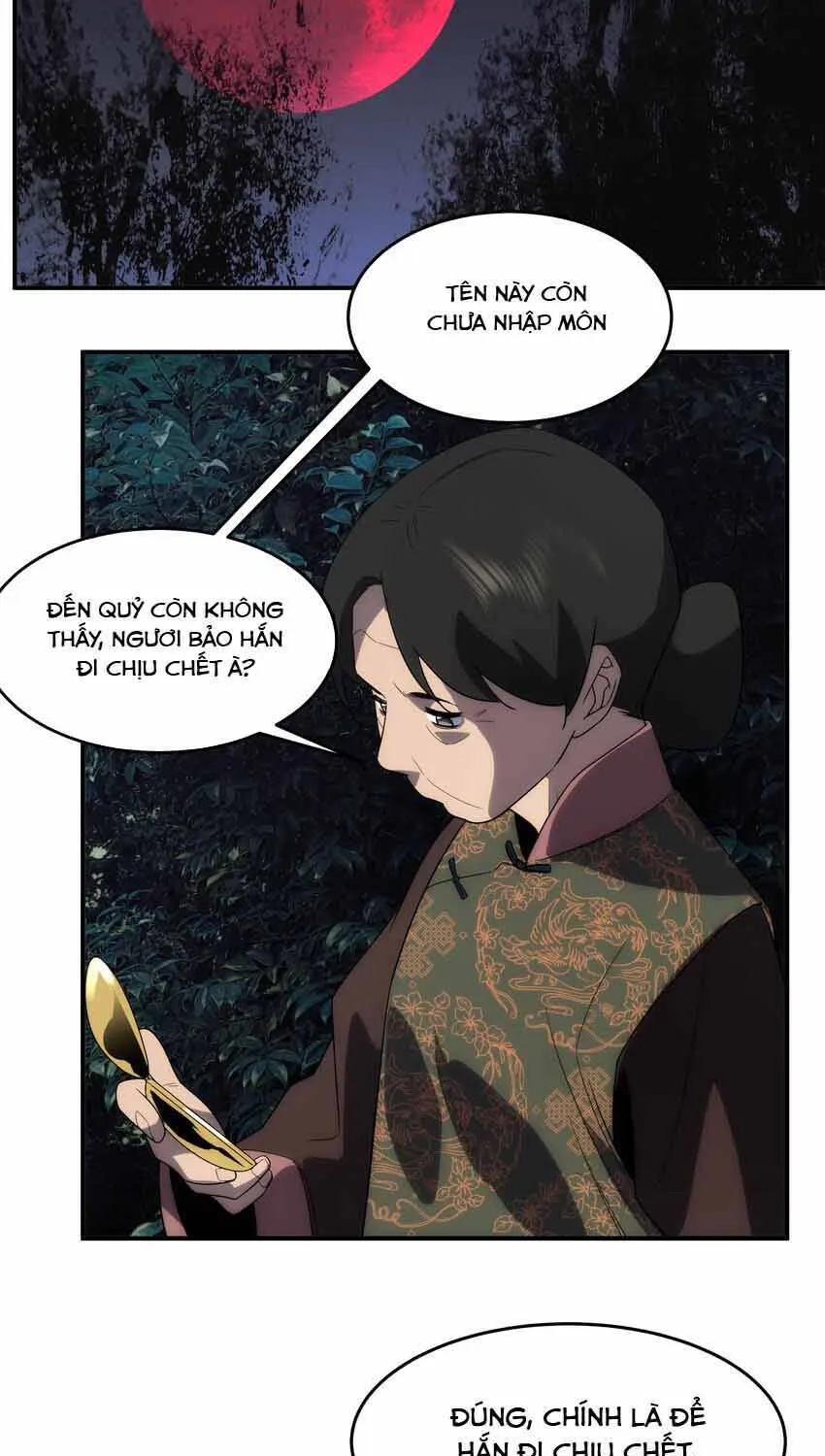Truyền Thuyết Đều Là Thật Chap 41 - Next Chap 42