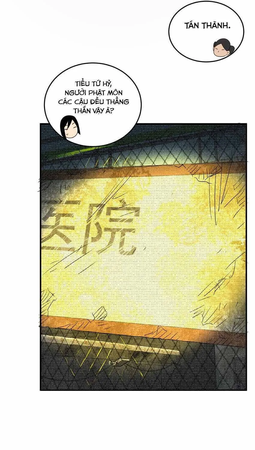 Truyền Thuyết Đều Là Thật Chap 41 - Next Chap 42