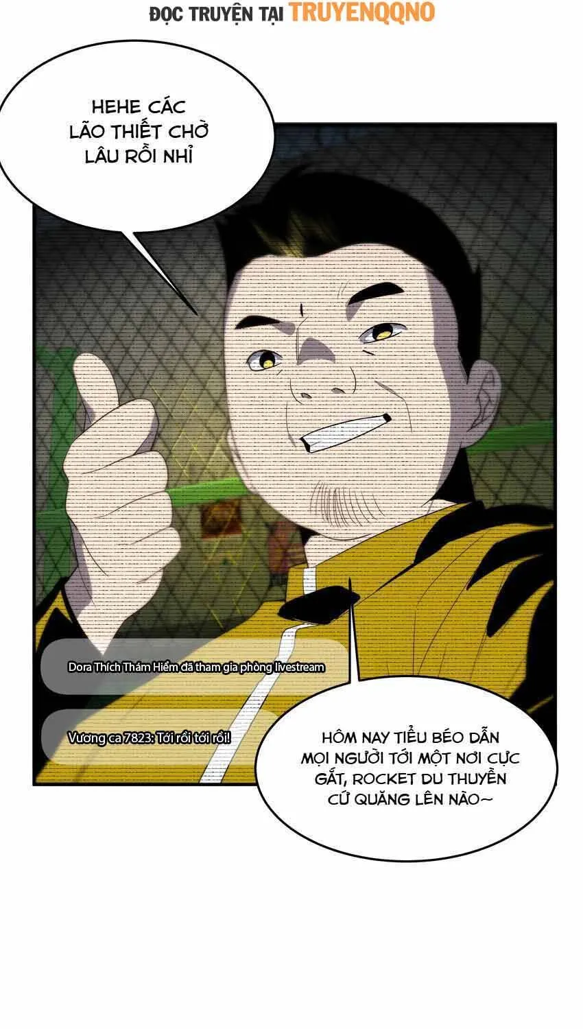 Truyền Thuyết Đều Là Thật Chap 41 - Next Chap 42