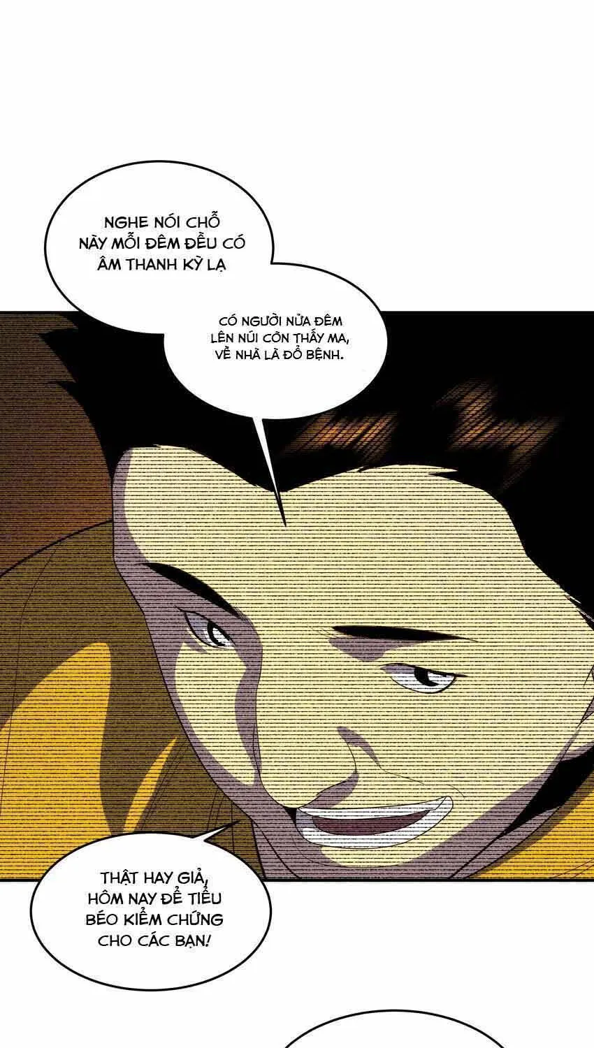 Truyền Thuyết Đều Là Thật Chap 41 - Next Chap 42