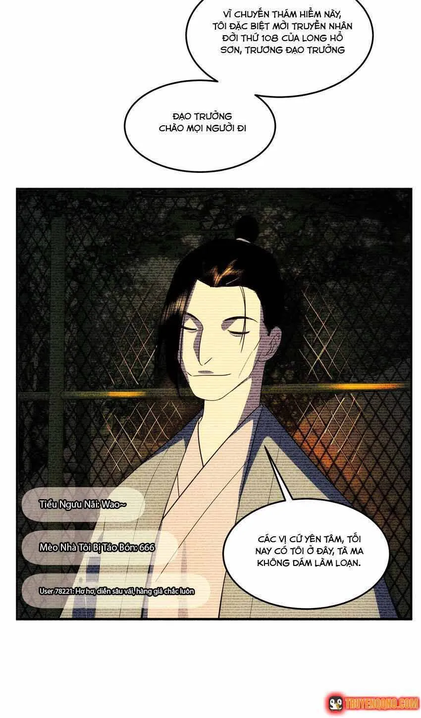 Truyền Thuyết Đều Là Thật Chap 41 - Next Chap 42