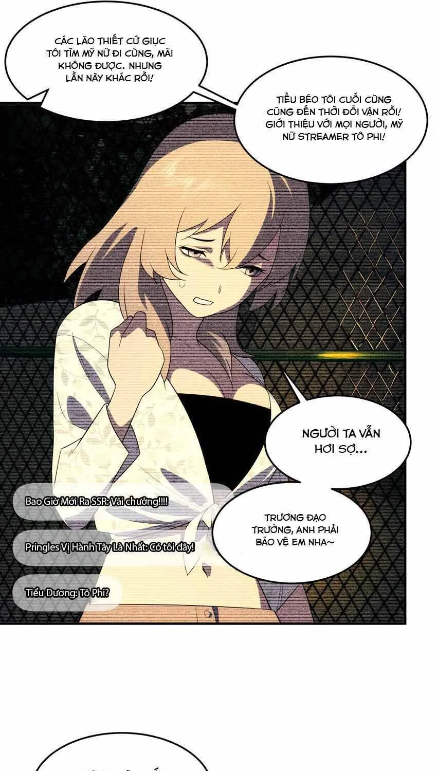 Truyền Thuyết Đều Là Thật Chap 41 - Next Chap 42