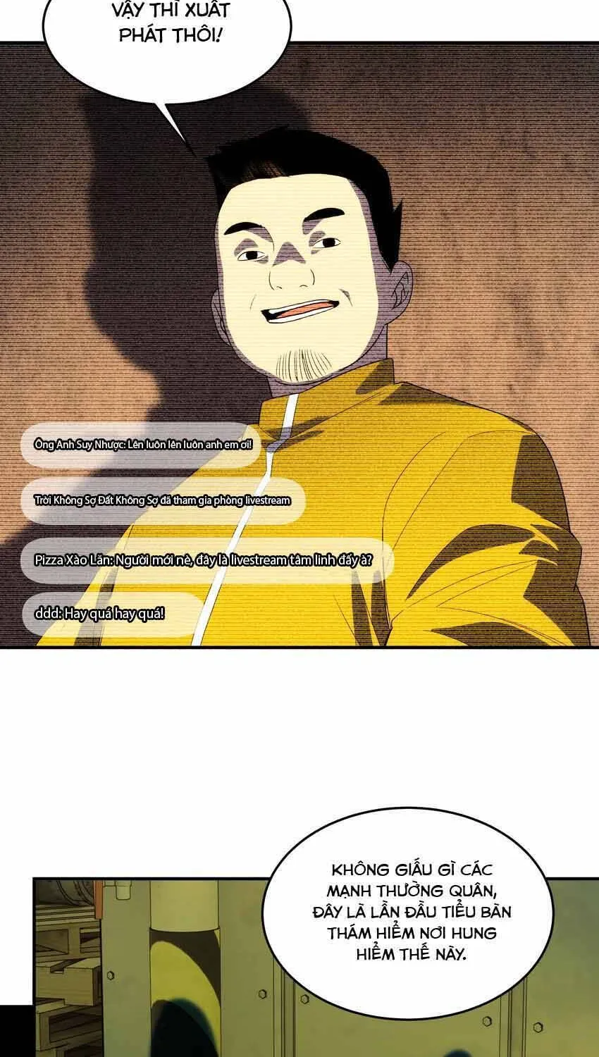 Truyền Thuyết Đều Là Thật Chap 41 - Next Chap 42