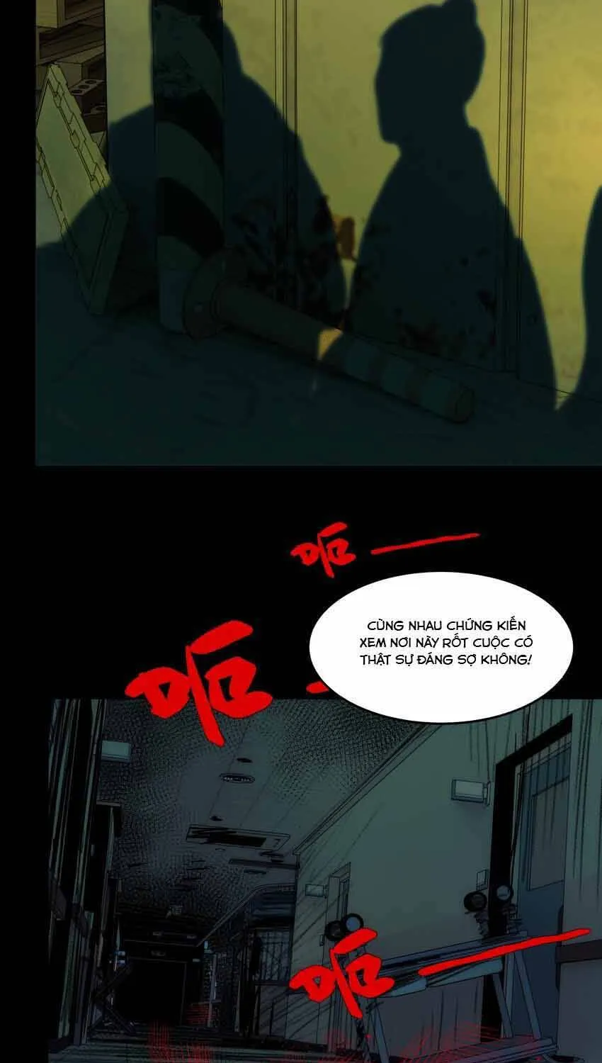 Truyền Thuyết Đều Là Thật Chap 41 - Next Chap 42