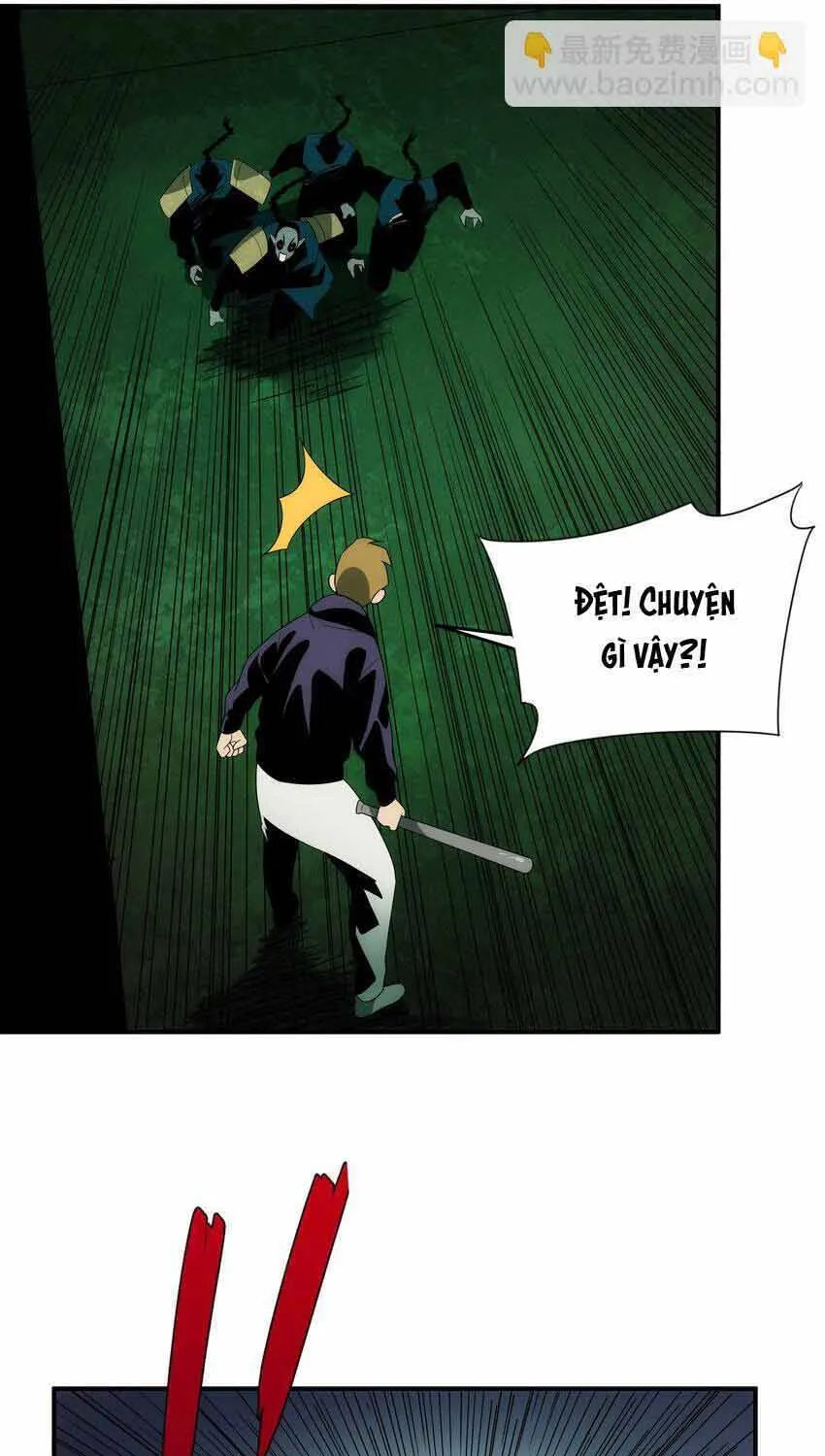 Truyền Thuyết Đều Là Thật Chap 43 - Next Chap 44