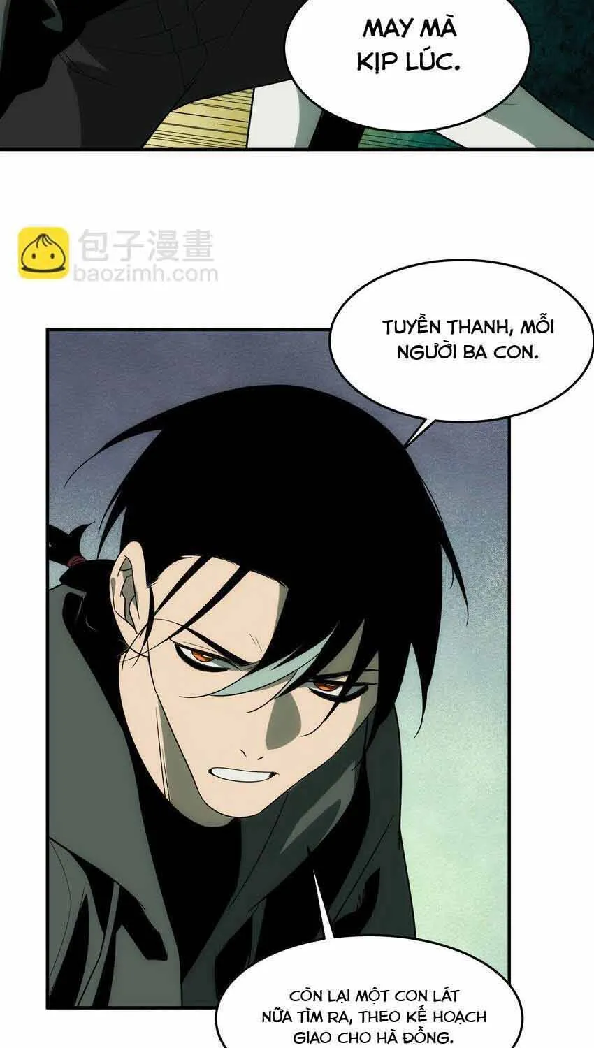 Truyền Thuyết Đều Là Thật Chap 43 - Next Chap 44