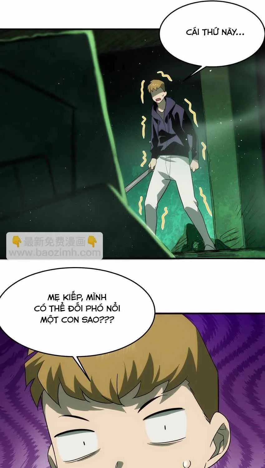 Truyền Thuyết Đều Là Thật Chap 43 - Next Chap 44