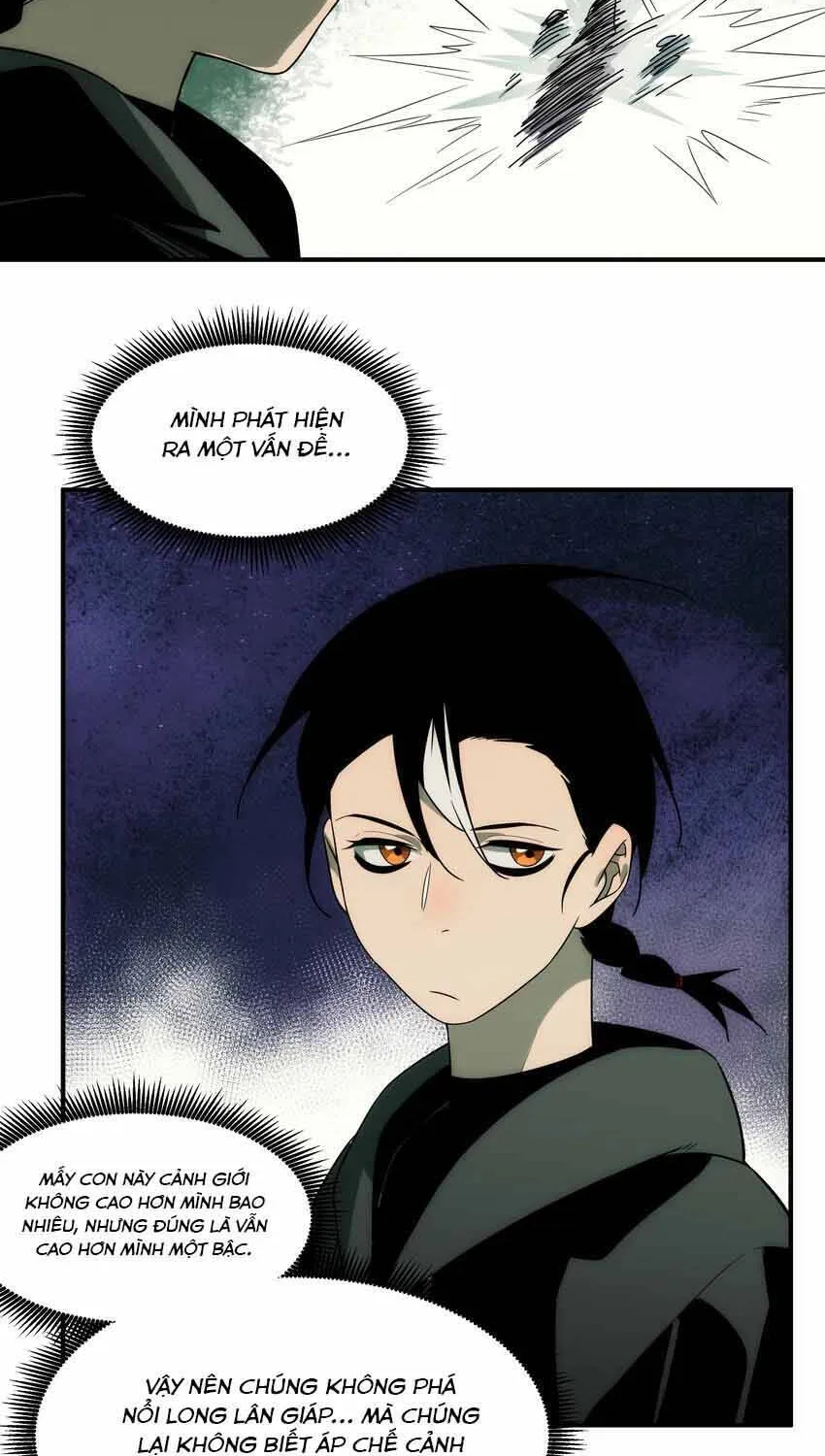 Truyền Thuyết Đều Là Thật Chap 43 - Next Chap 44