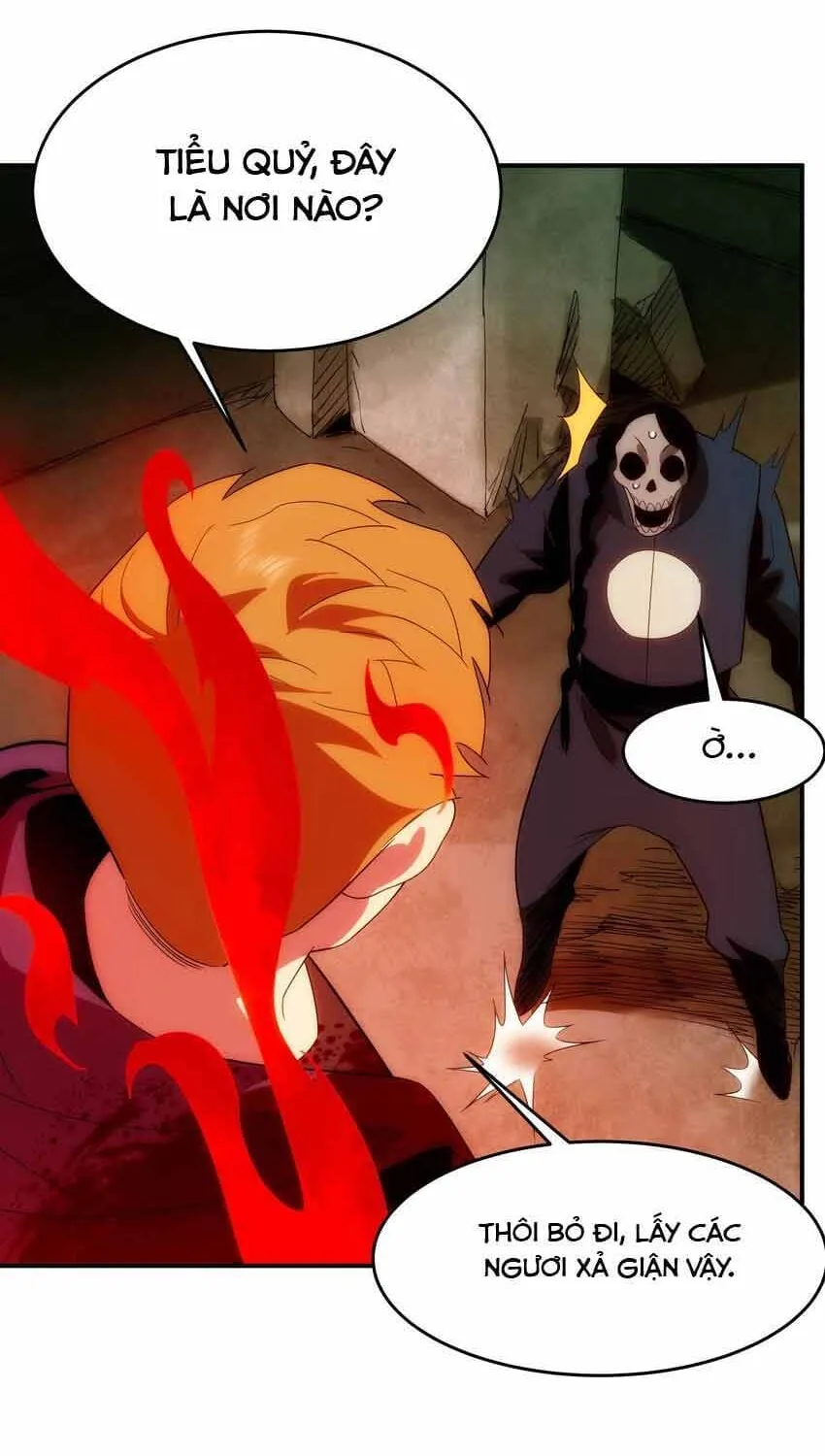 Truyền Thuyết Đều Là Thật Chap 44 - Next Chap 45