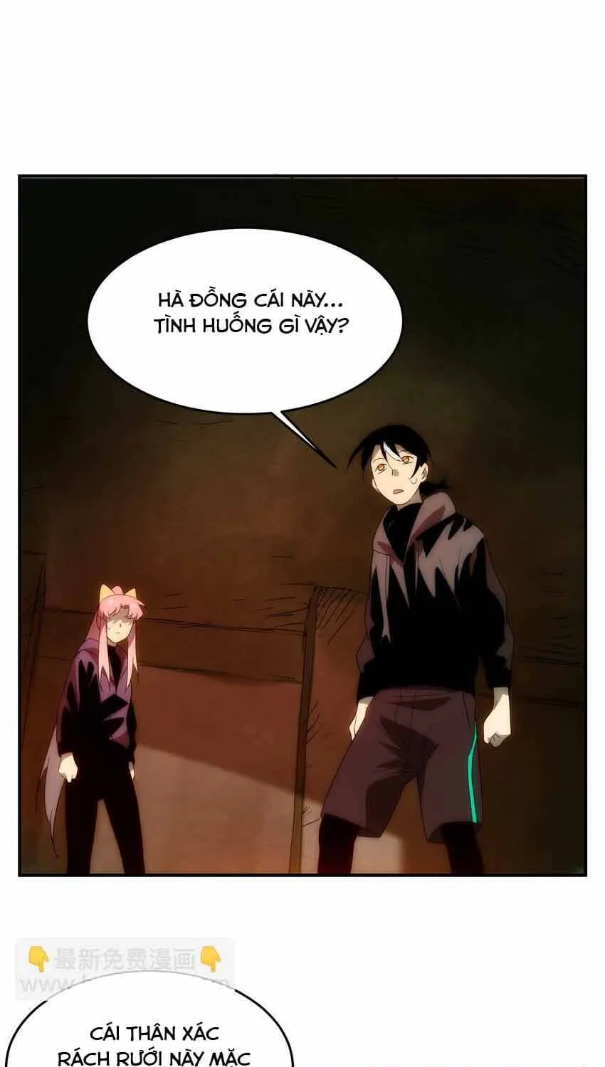 Truyền Thuyết Đều Là Thật Chap 44 - Next Chap 45