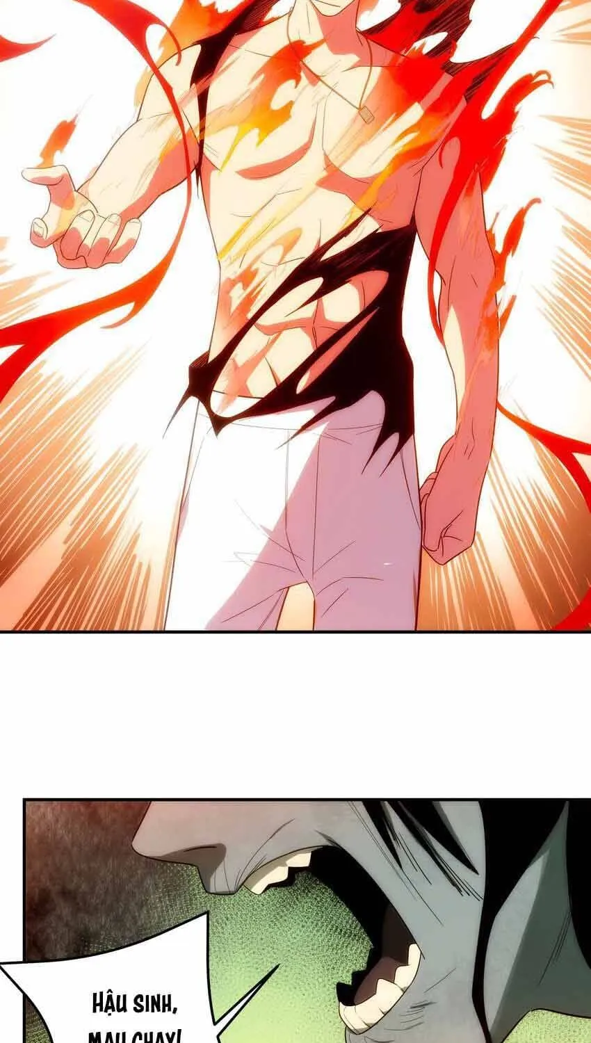 Truyền Thuyết Đều Là Thật Chap 44 - Next Chap 45