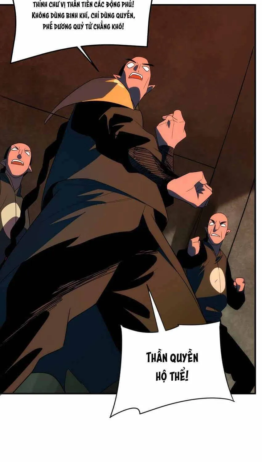 Truyền Thuyết Đều Là Thật Chap 44 - Next Chap 45