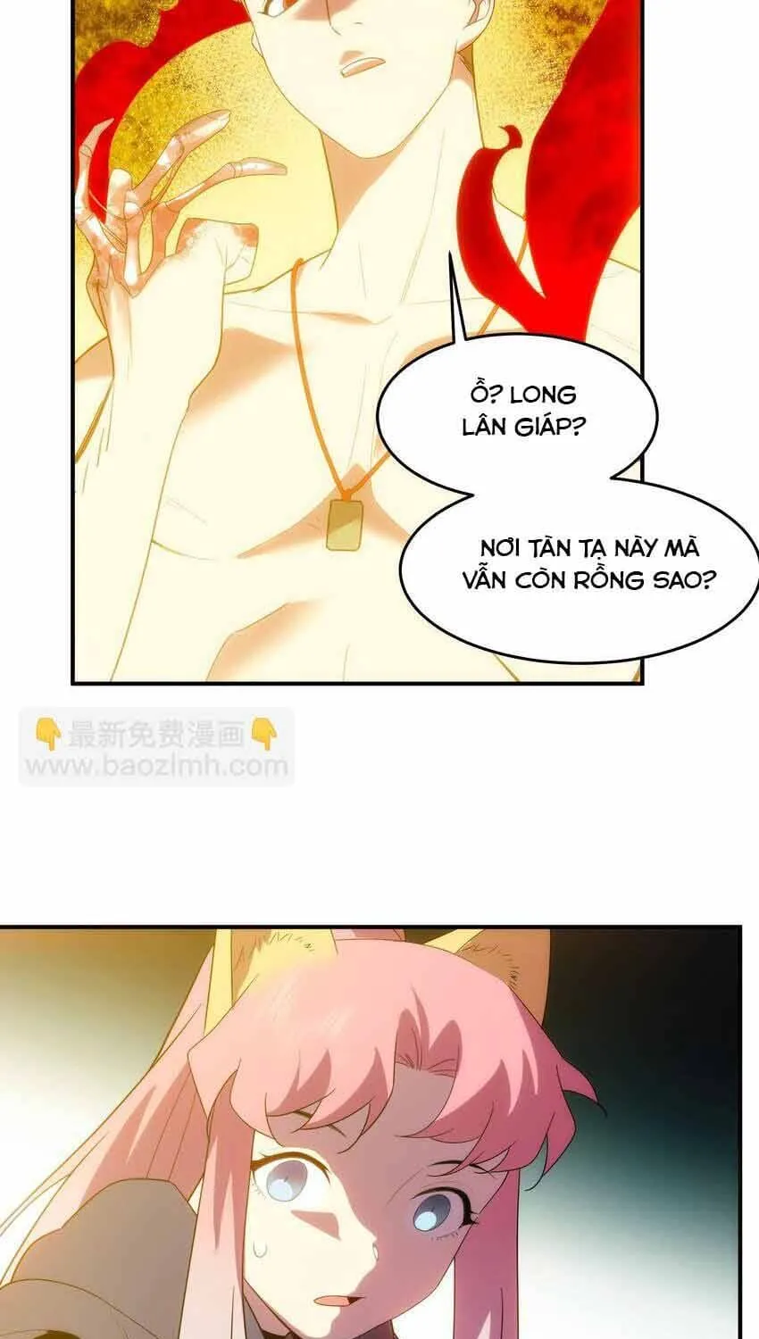 Truyền Thuyết Đều Là Thật Chap 44 - Next Chap 45