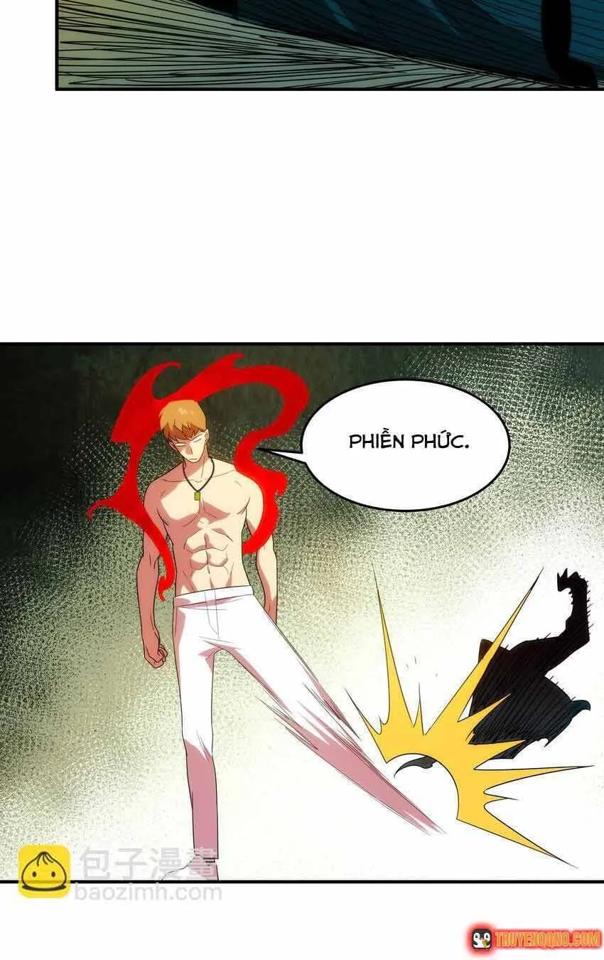 Truyền Thuyết Đều Là Thật Chap 44 - Next Chap 45