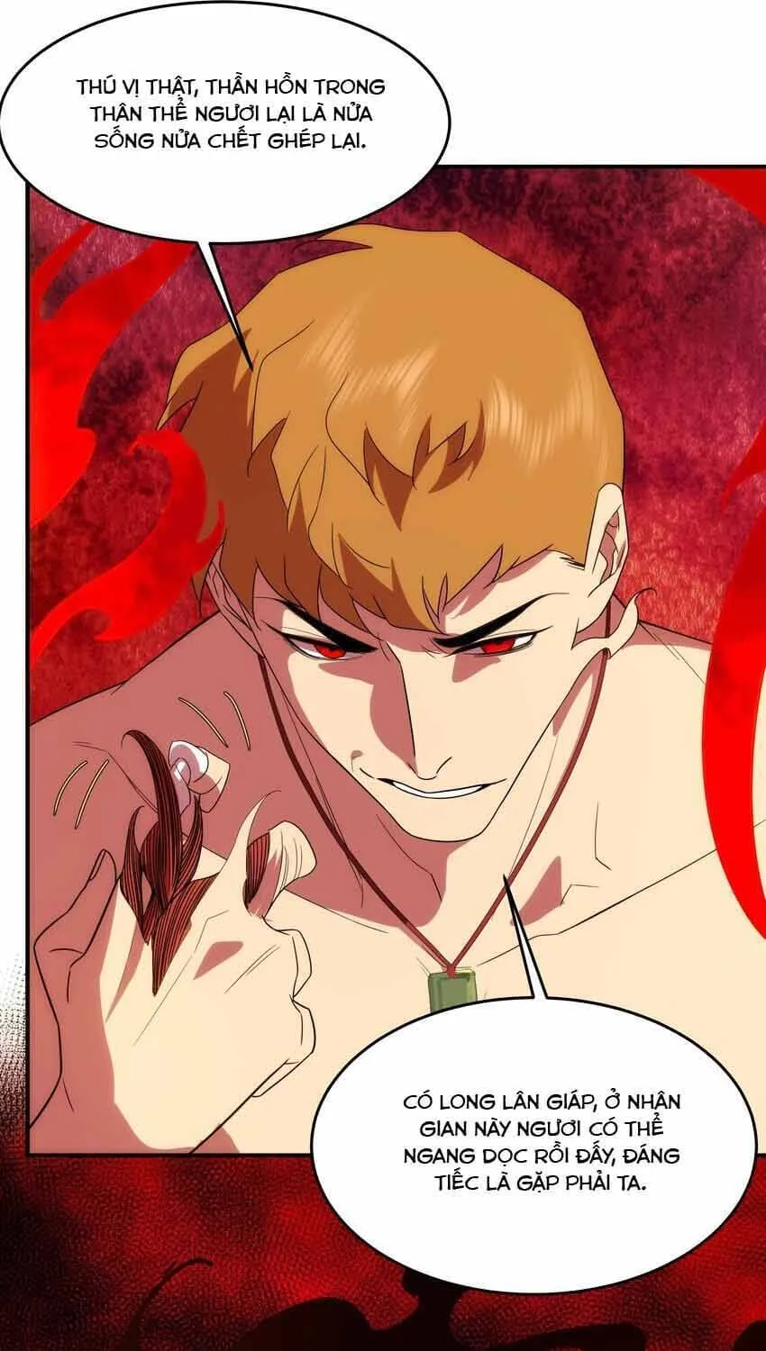 Truyền Thuyết Đều Là Thật Chap 44 - Next Chap 45