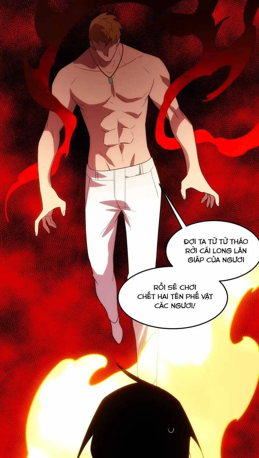 Truyền Thuyết Đều Là Thật Chap 44 - Next Chap 45