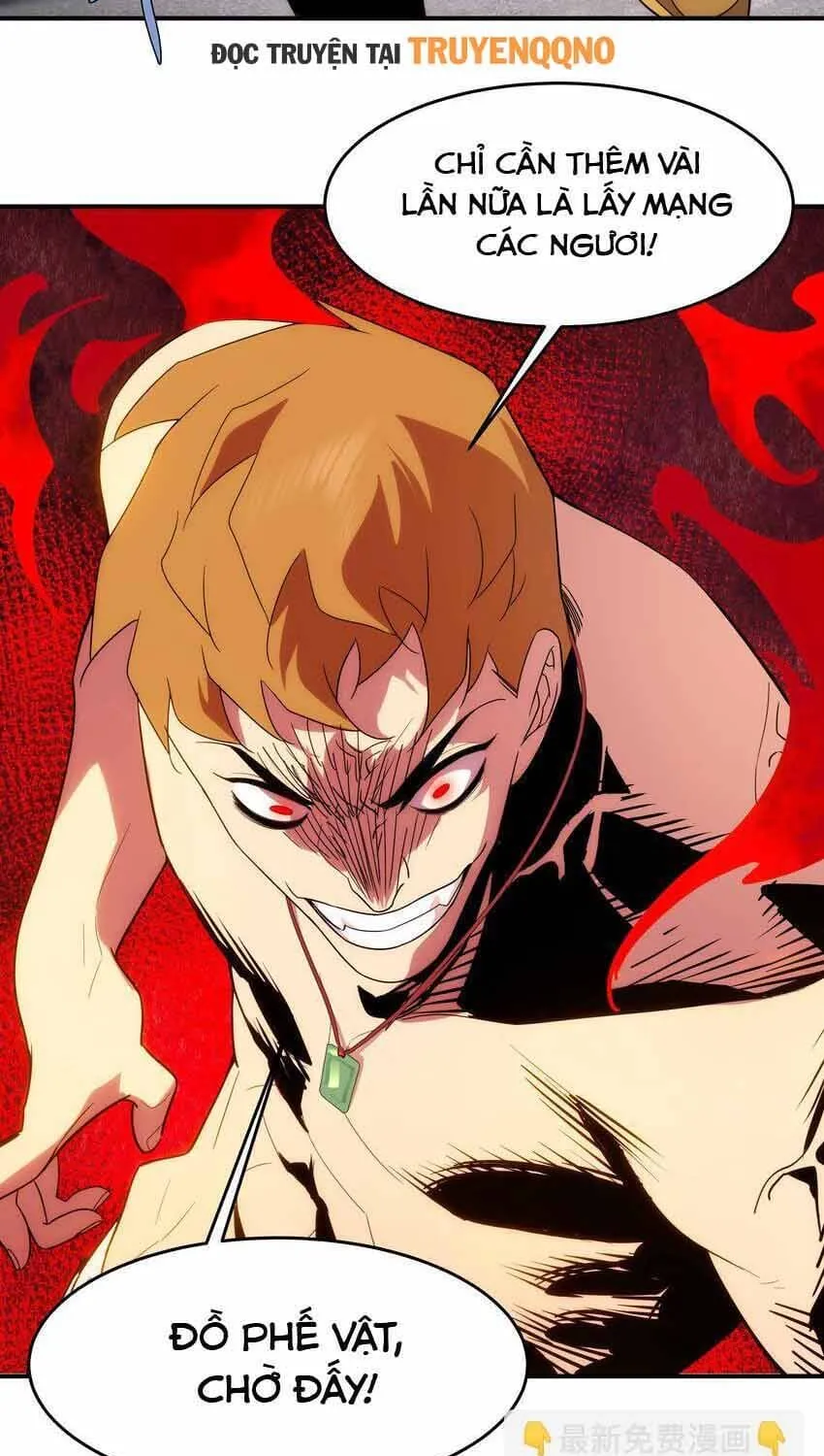 Truyền Thuyết Đều Là Thật Chap 44 - Next Chap 45