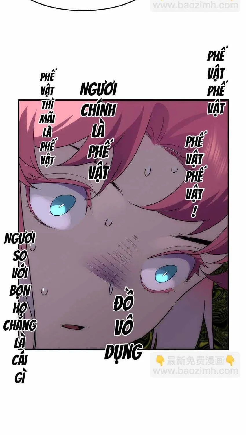 Truyền Thuyết Đều Là Thật Chap 44 - Next Chap 45