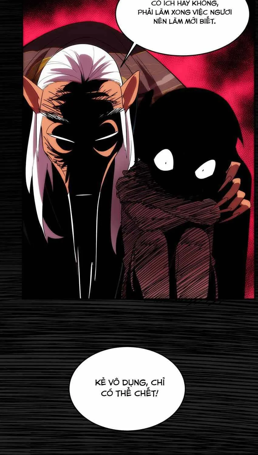 Truyền Thuyết Đều Là Thật Chap 45 - Next Chap 46