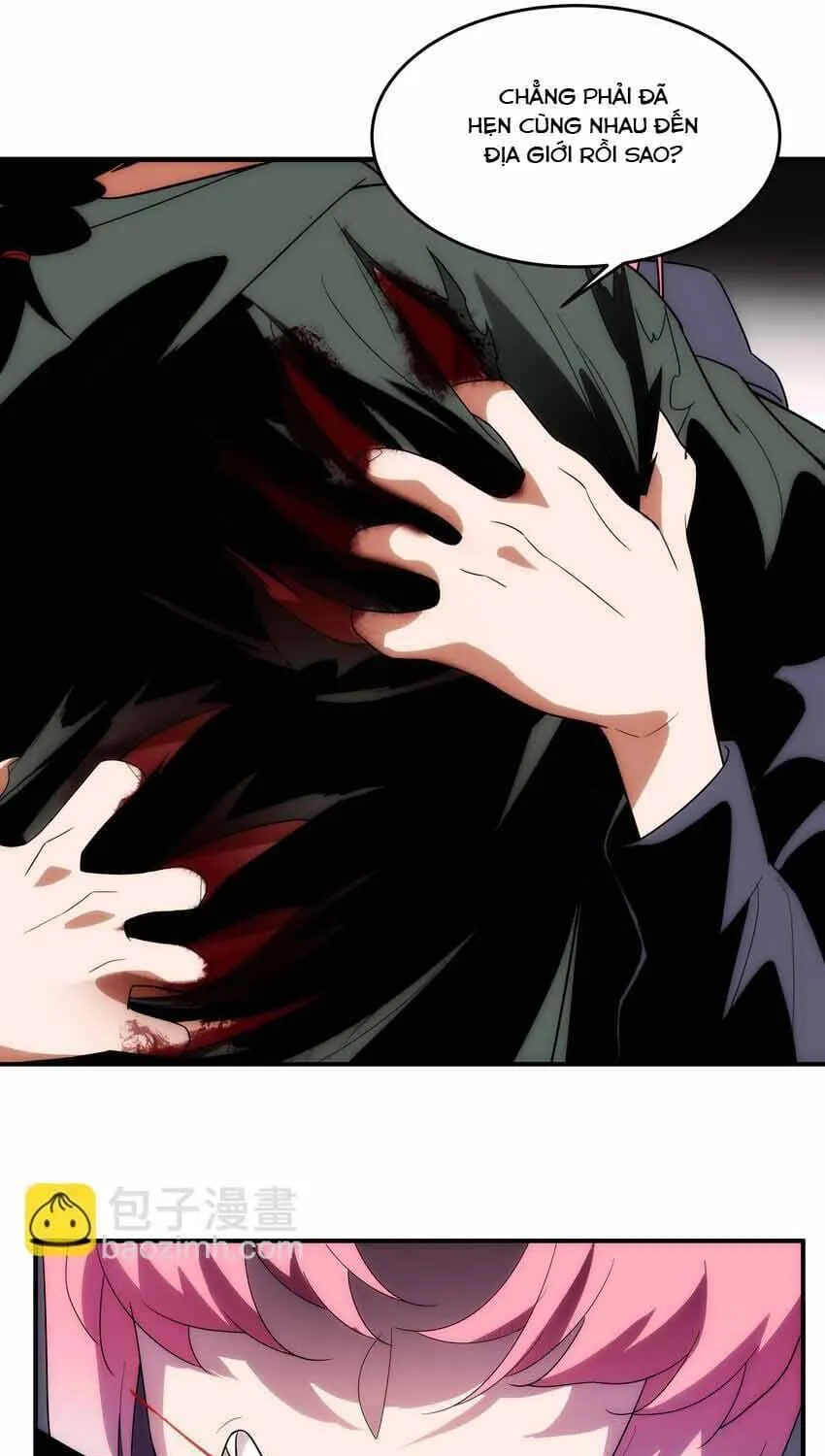 Truyền Thuyết Đều Là Thật Chap 45 - Next Chap 46