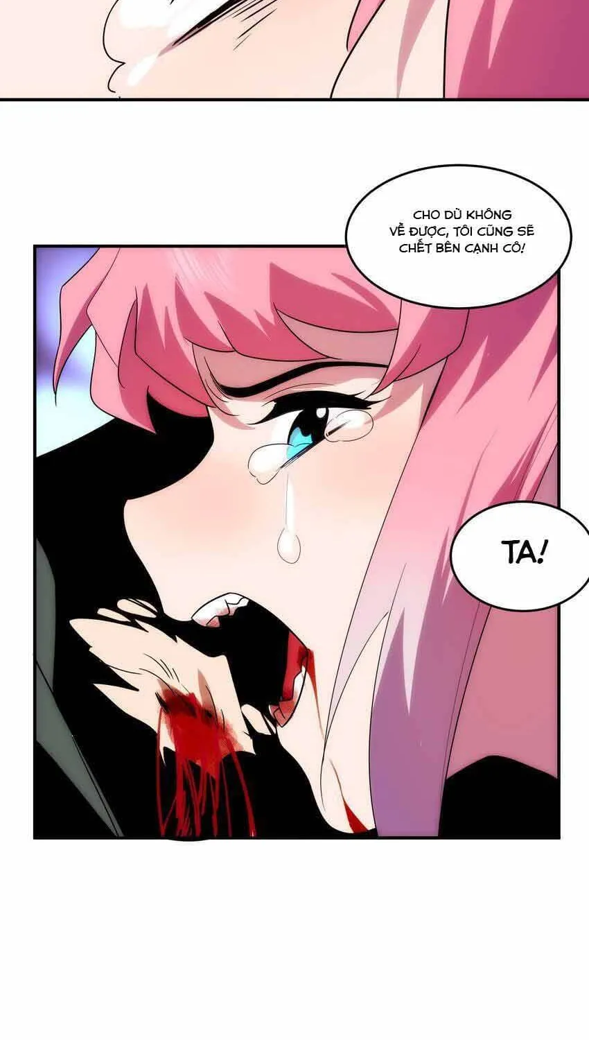 Truyền Thuyết Đều Là Thật Chap 45 - Next Chap 46