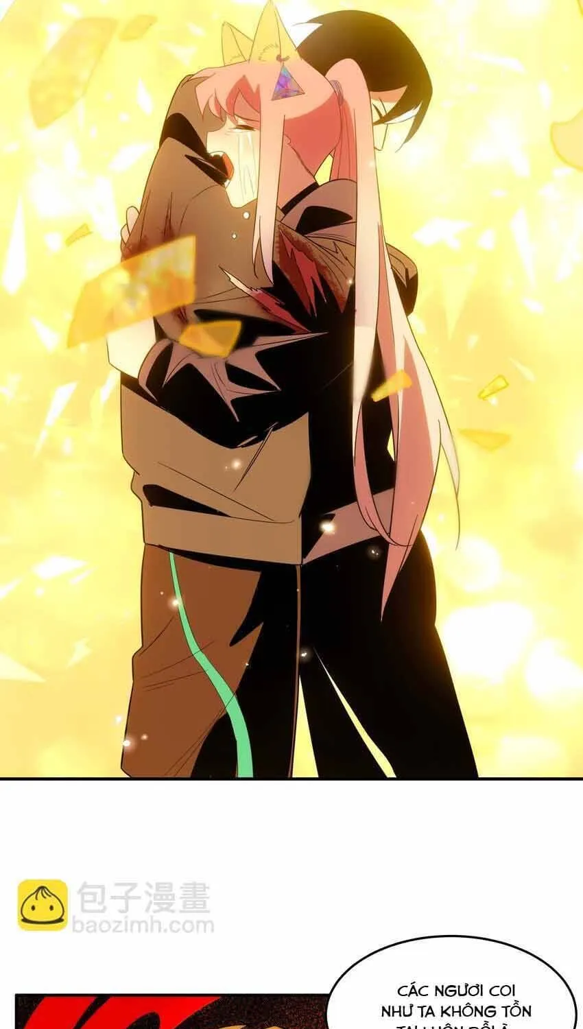 Truyền Thuyết Đều Là Thật Chap 45 - Next Chap 46