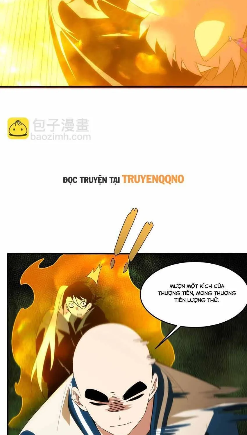 Truyền Thuyết Đều Là Thật Chap 45 - Next Chap 46