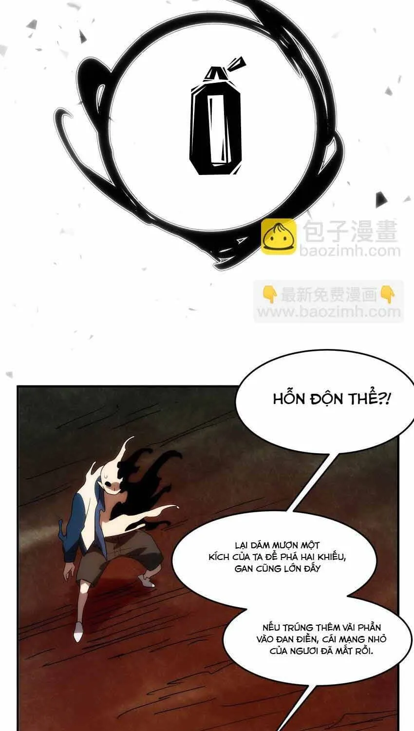 Truyền Thuyết Đều Là Thật Chap 45 - Next Chap 46