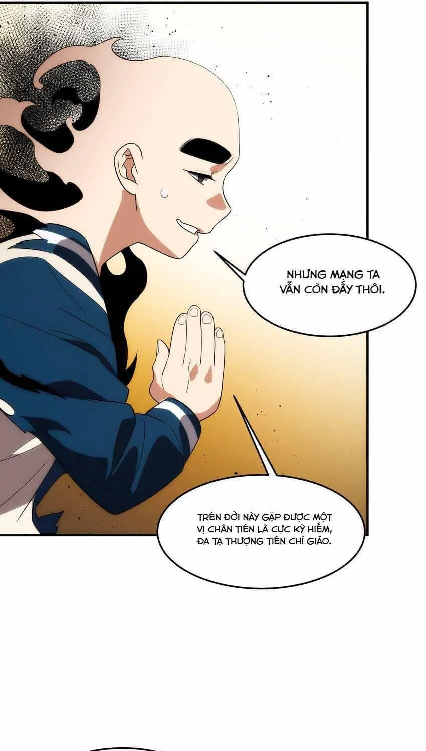 Truyền Thuyết Đều Là Thật Chap 45 - Next Chap 46