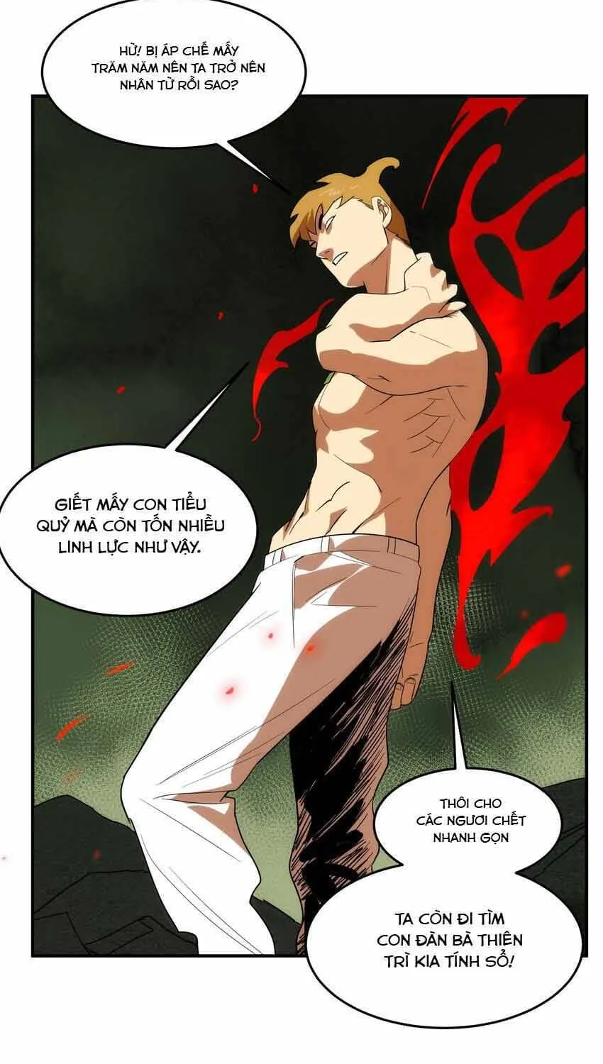 Truyền Thuyết Đều Là Thật Chap 45 - Next Chap 46