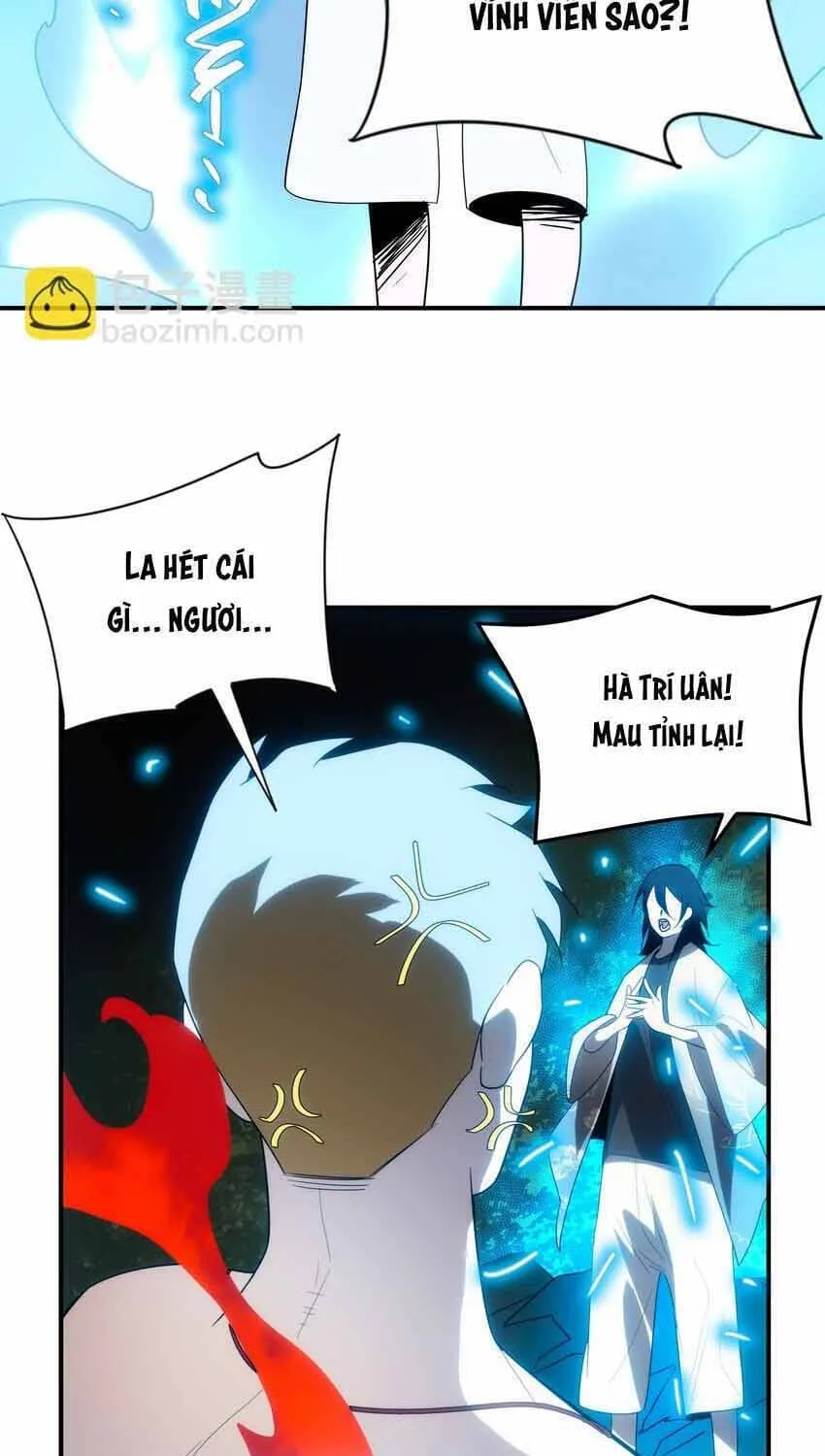 Truyền Thuyết Đều Là Thật Chap 45 - Next Chap 46