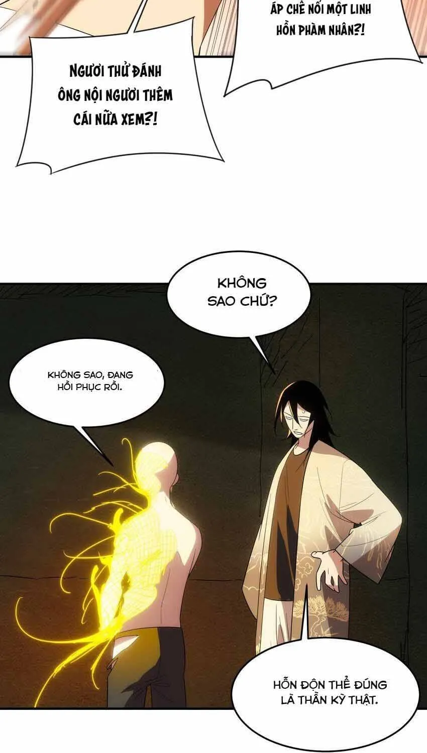 Truyền Thuyết Đều Là Thật Chap 45 - Next Chap 46